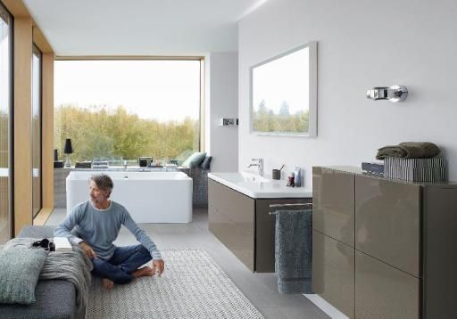 Duravit P3 Comforts: Washbasins, toilets, bathtubs & more | Duravit