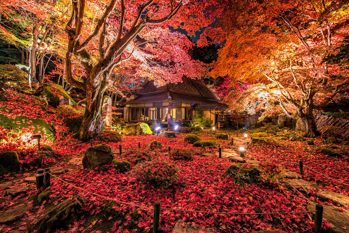 Kyorinbo temple [Shiga, Japan]