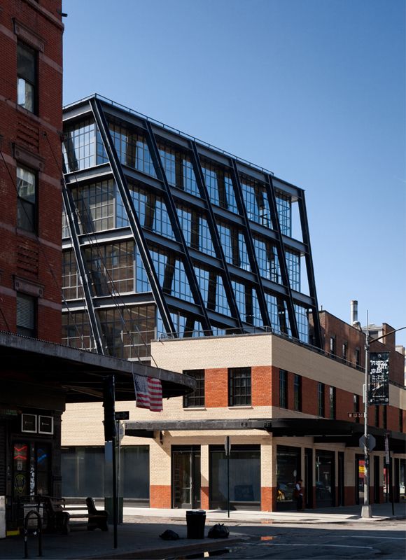 837 Washington - Morris Adjmi Architects
