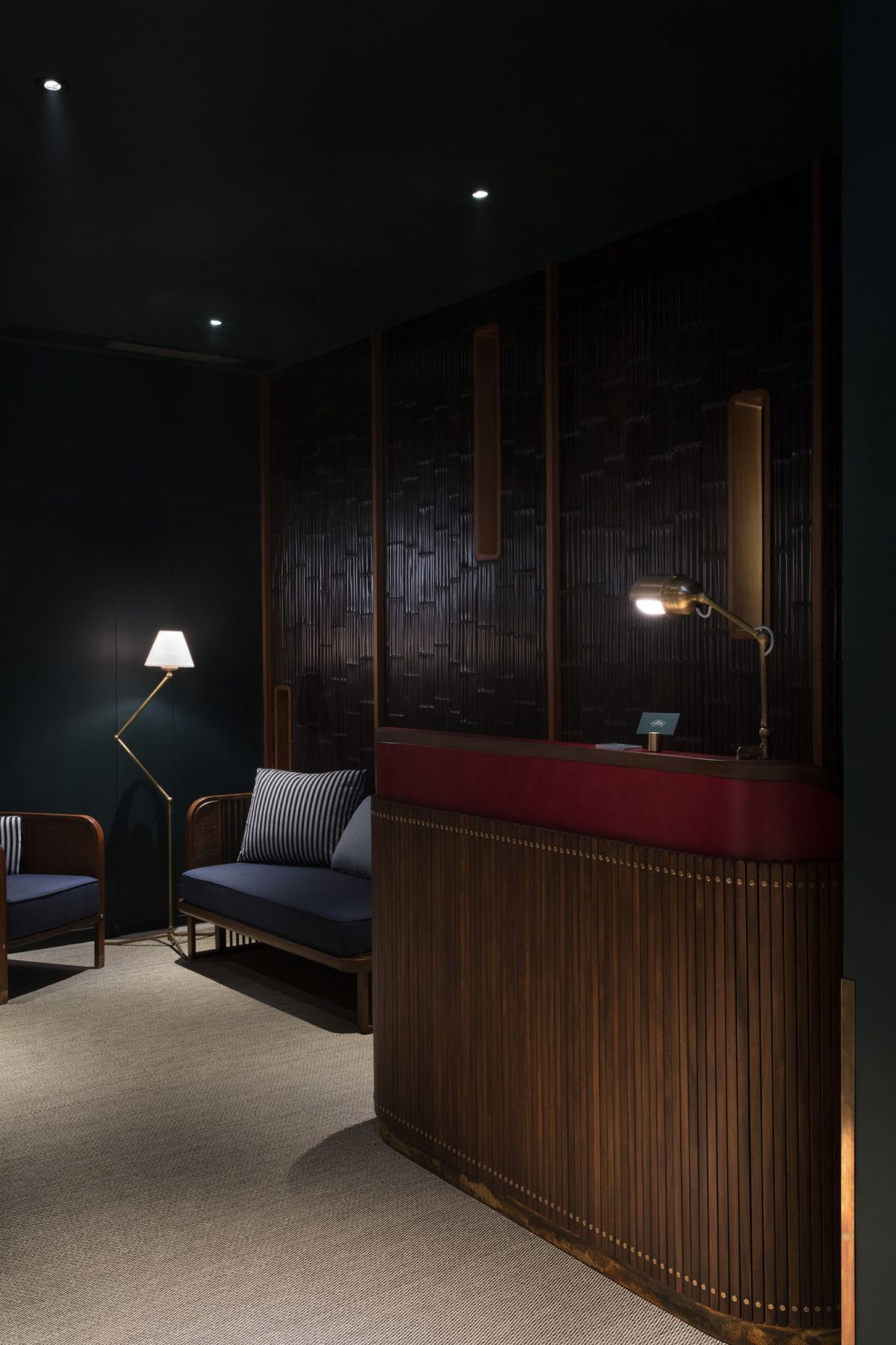 An Urban Hotel Inspired by Hong Kong’s Maritime and Industrial Era