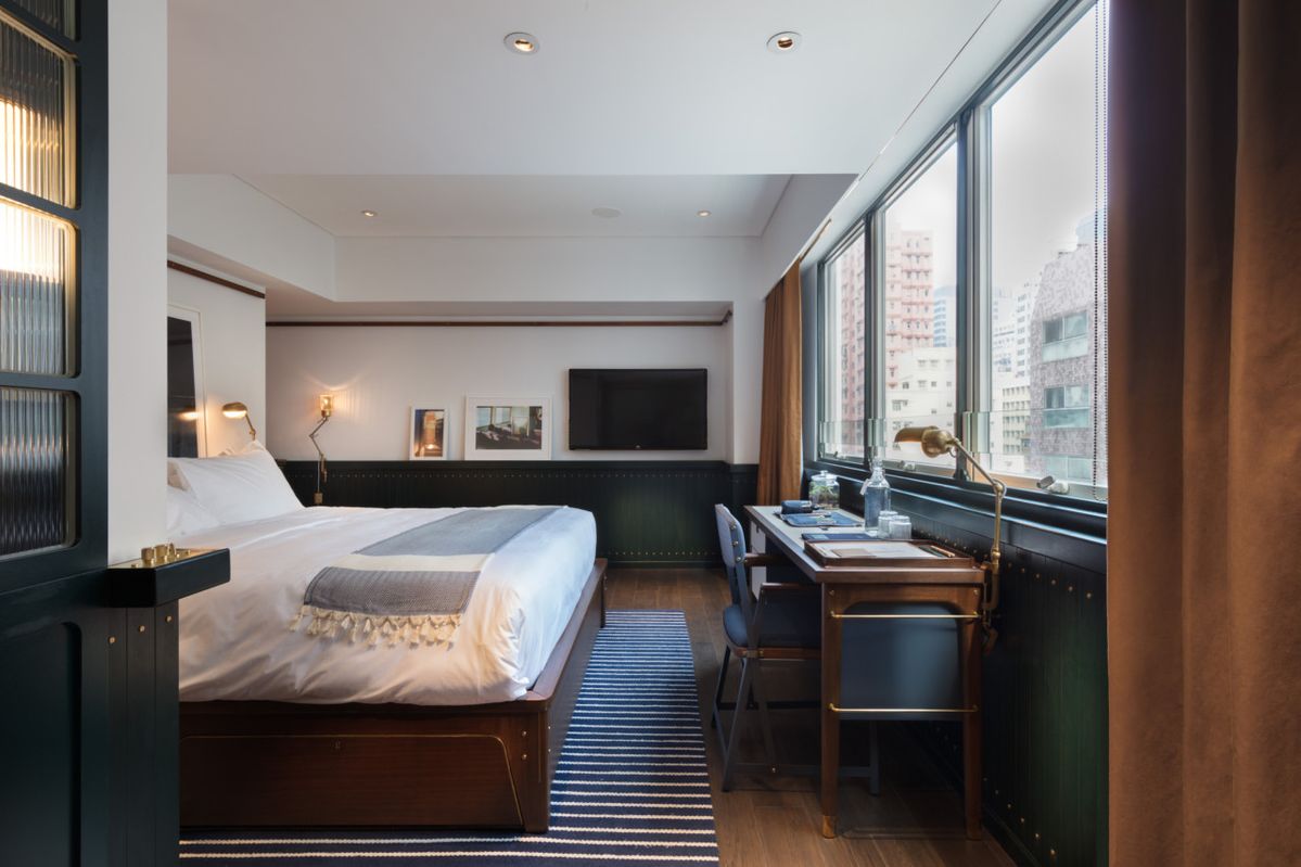 An Urban Hotel Inspired by Hong Kong’s Maritime and Industrial Era