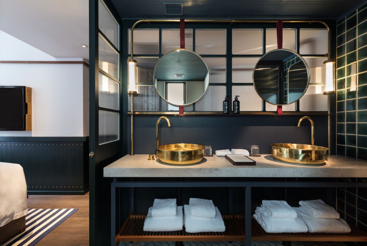 An Urban Hotel Inspired by Hong Kong’s Maritime and Industrial Era
