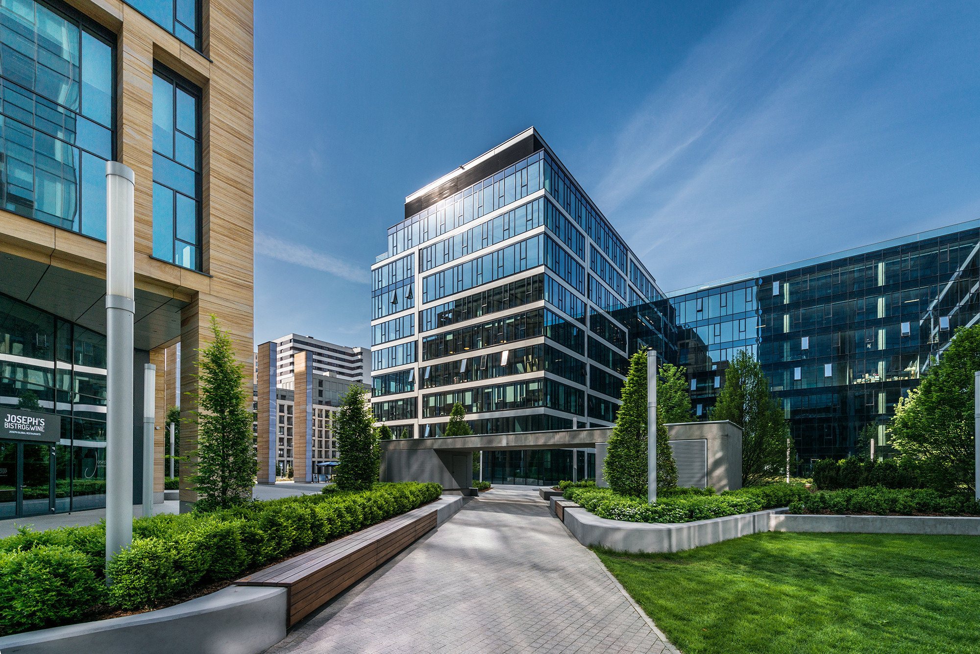 Gallery of Gdanski Business Center / E&L Architects + Hermanowicz Rewski Architects  - 9