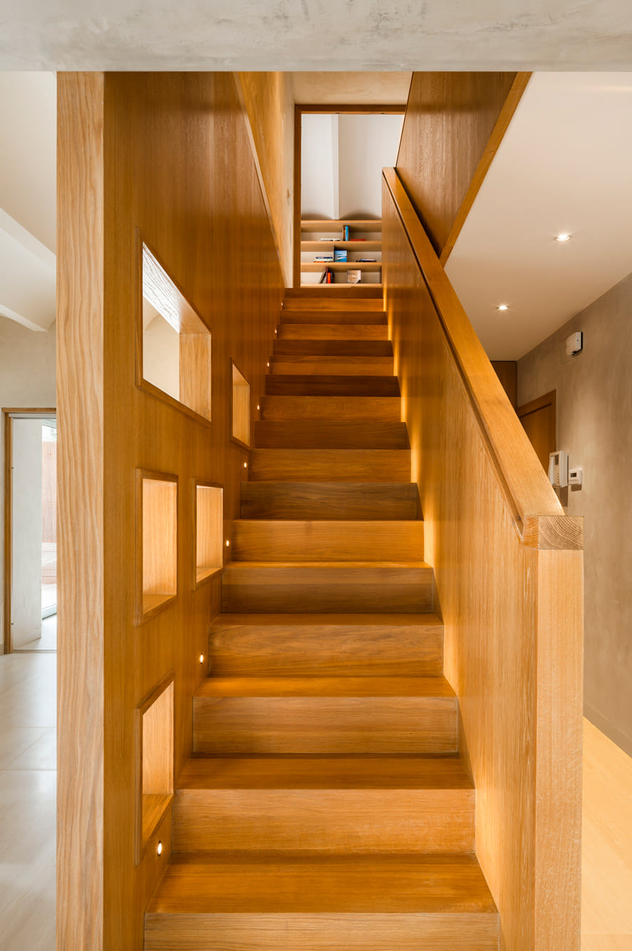 Duplex in Grácia | ZEST architecture | Archinect