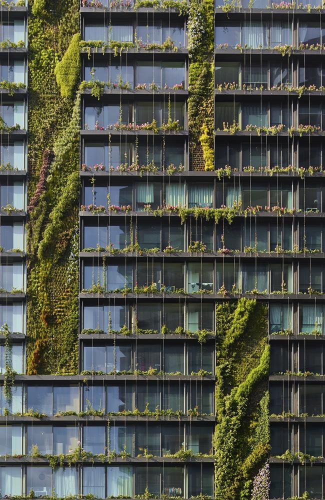 Australians are high rise lovers but what is it like to live in the building voted best in the world?