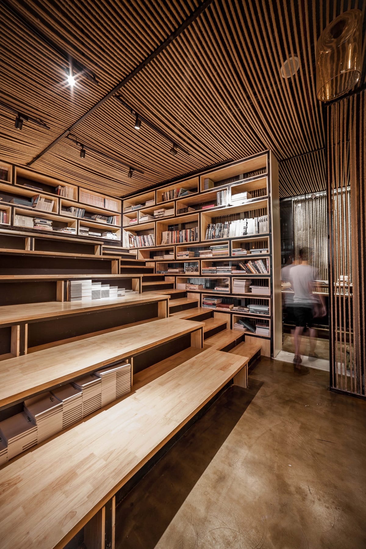 Usual Studio｜Rope Wave Office/Lin Jingrui | Usual Studio | Archinect