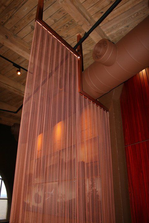 Gallery of Fabricoil™ Interior Partition Systems - 16