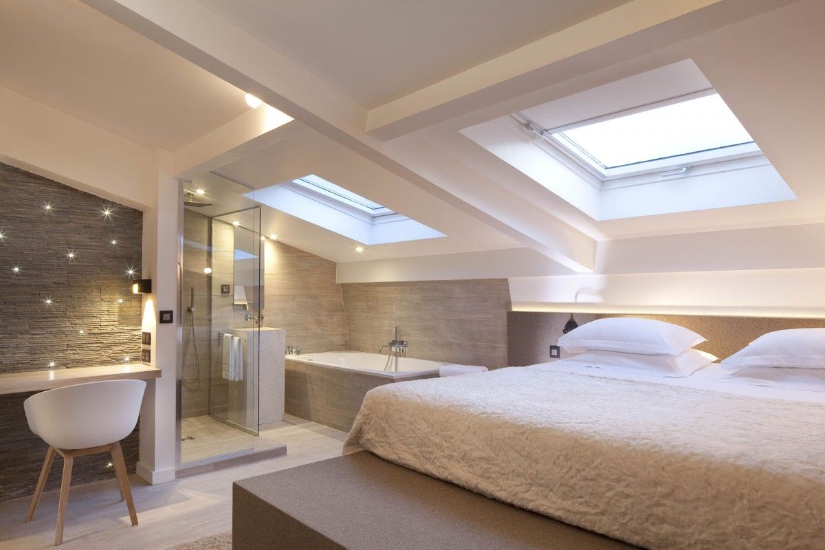 Hôtel Georgette | Chambres | Hôtel Marais Grands Boulevards