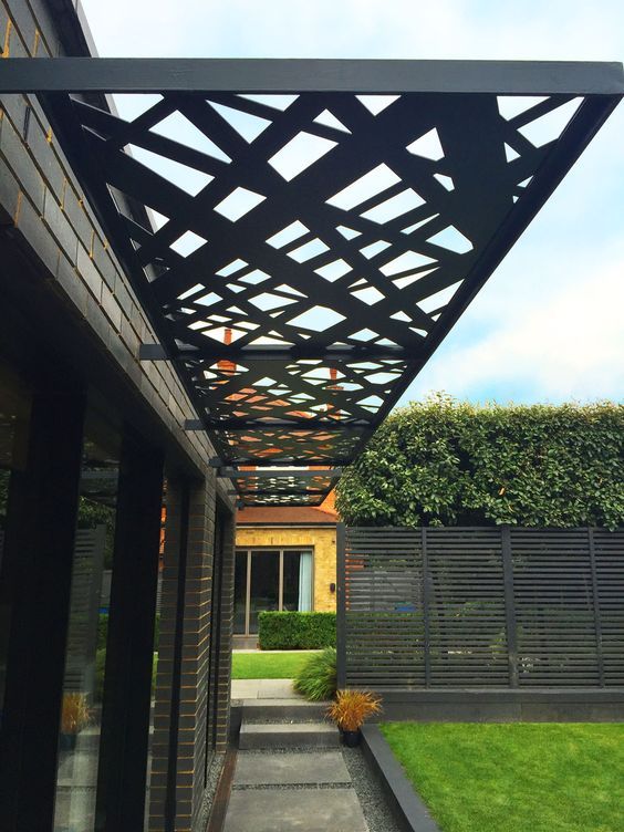 Laser cut screens and Laser cut panels