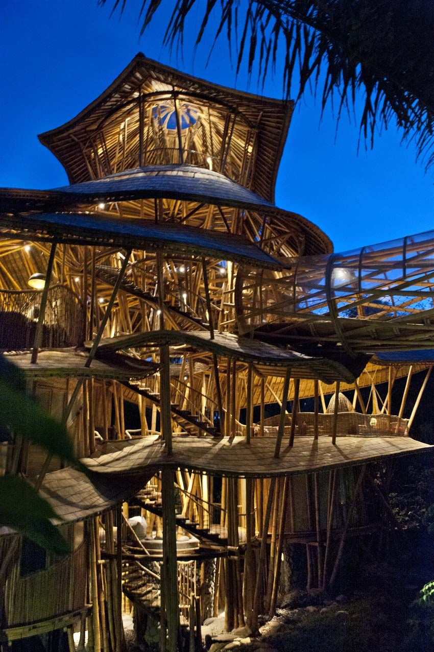 La merveilleuse maison en bambou d’Elora Hardy à Bali - JSBG.me