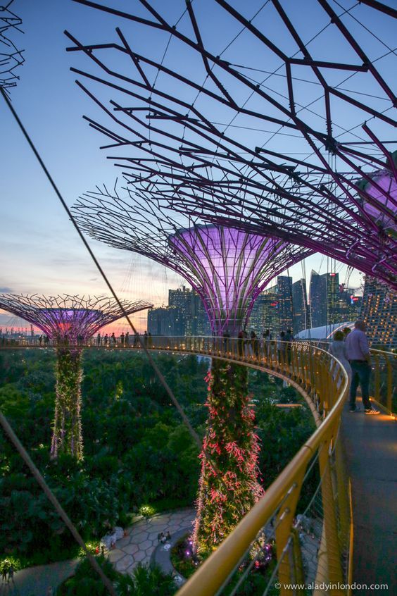3 Days in Singapore - An Itinerary for the Best Things to Do and See