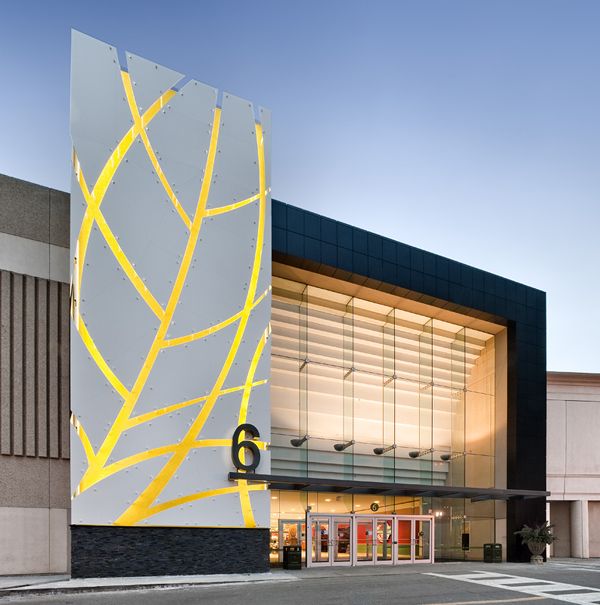 ALPOLIC Project: Pickering Town Centre