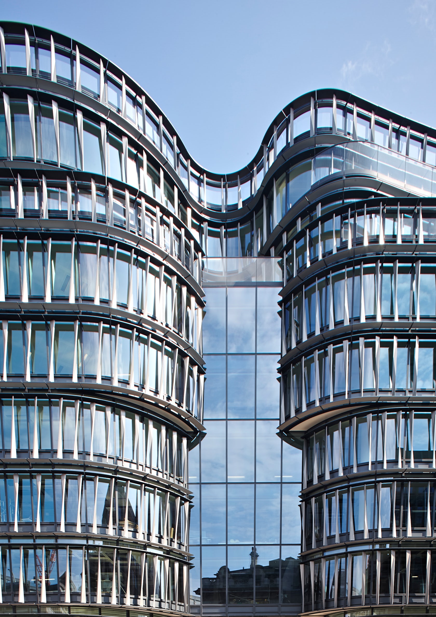 Sixty London by KPF (Kohn Pedersen Fox)