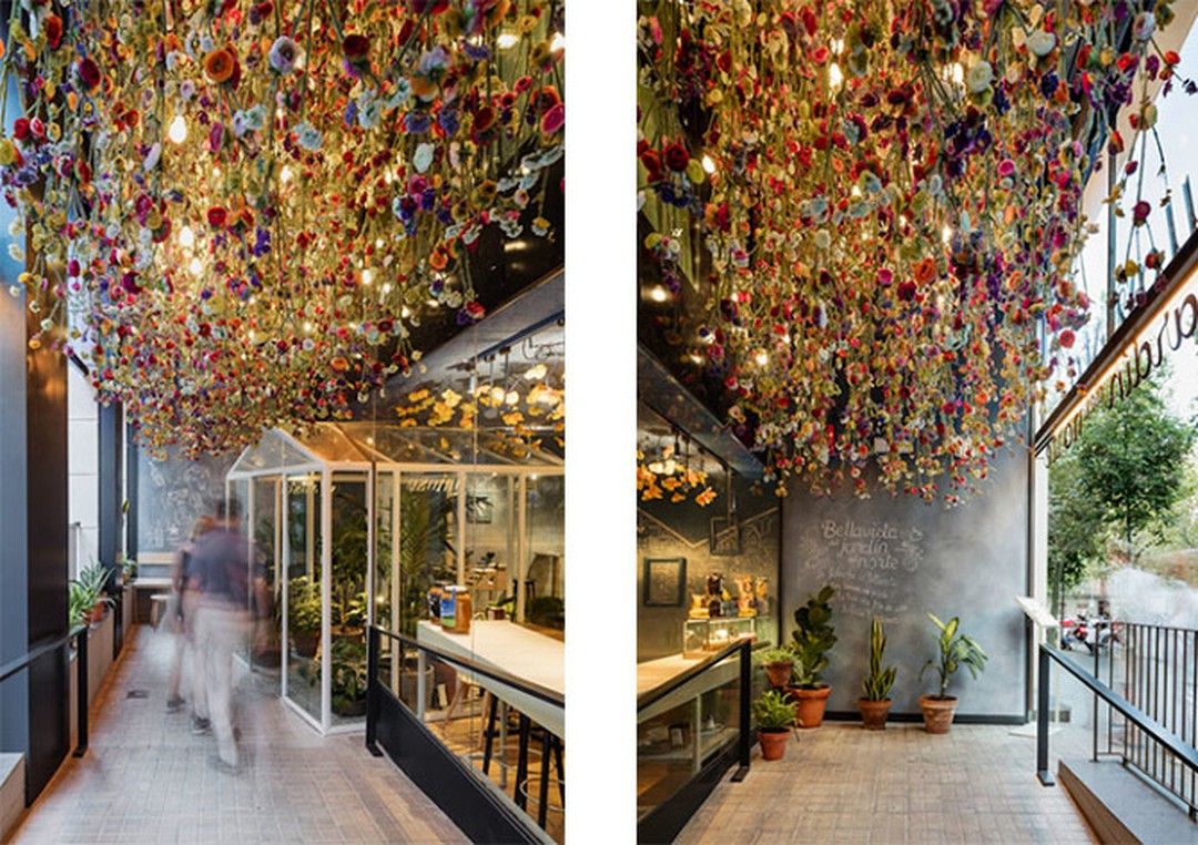 BELLAVISTA del Jardín del Norte | EL EQUIPO CREATIVO - Arch2O.com