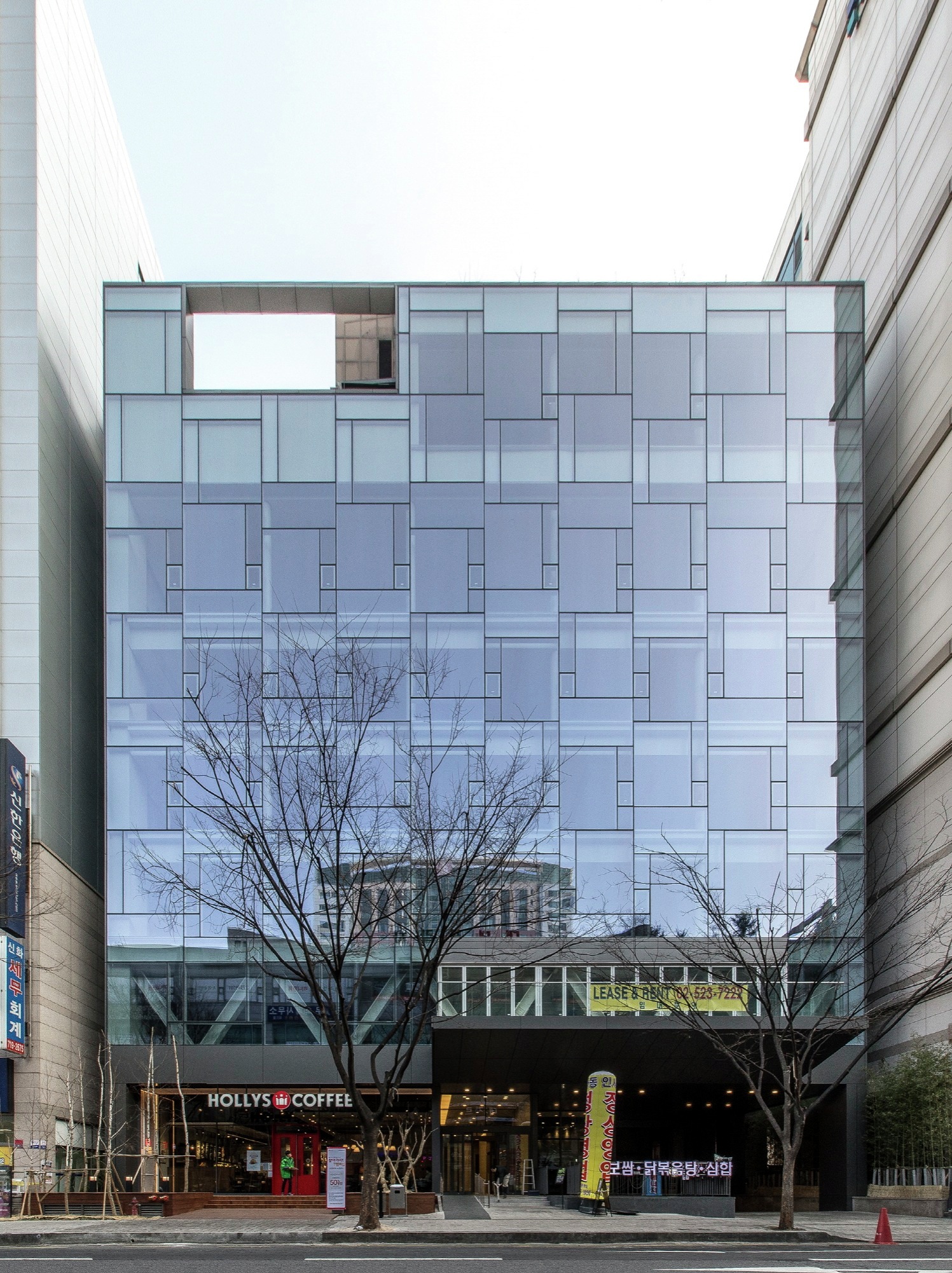Gallery of N Tower Garden / namuarchitects  - 1