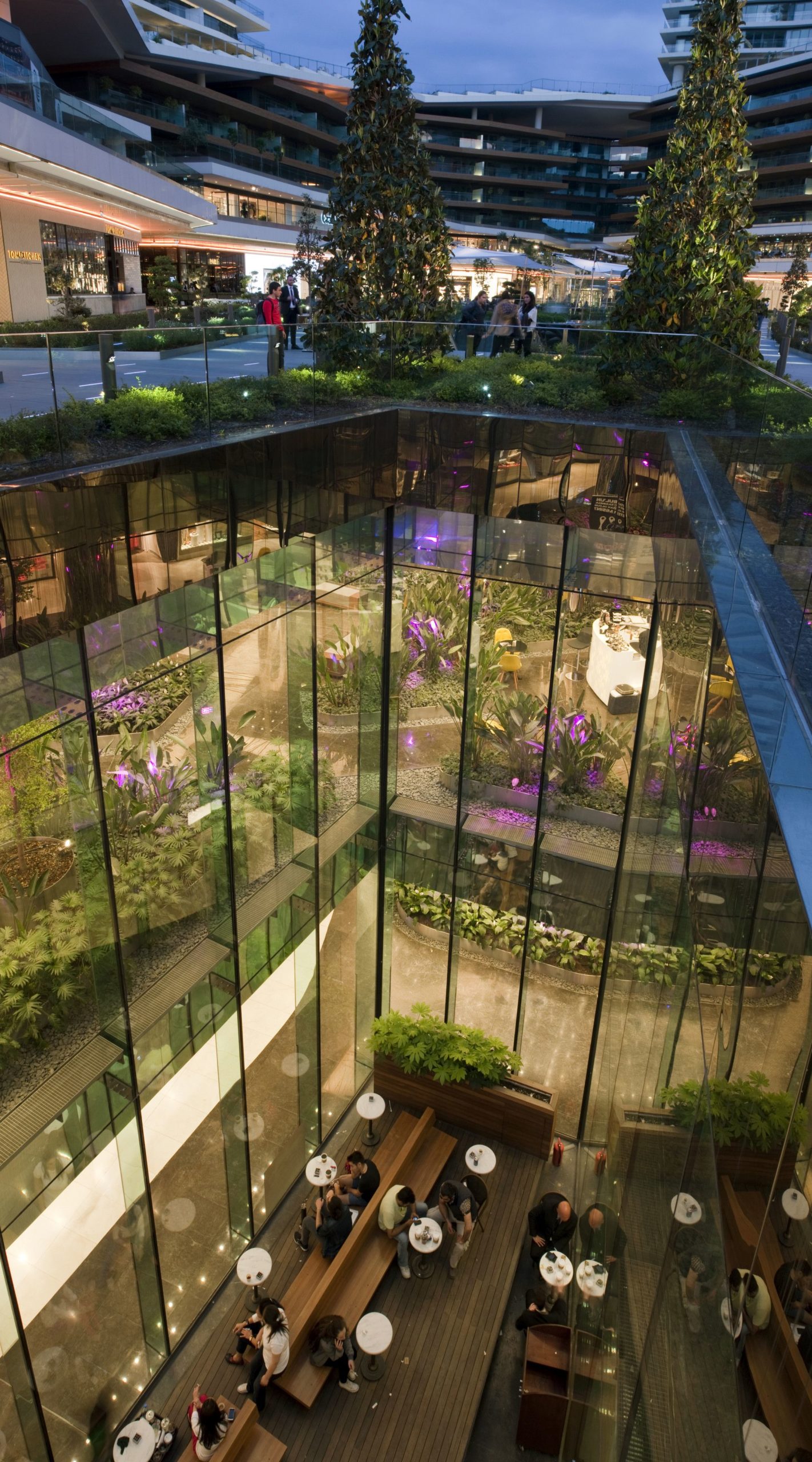 Zorlu Center | Emre Arolat Architects + Tabanlıoğlu Architects - Arch2O.com