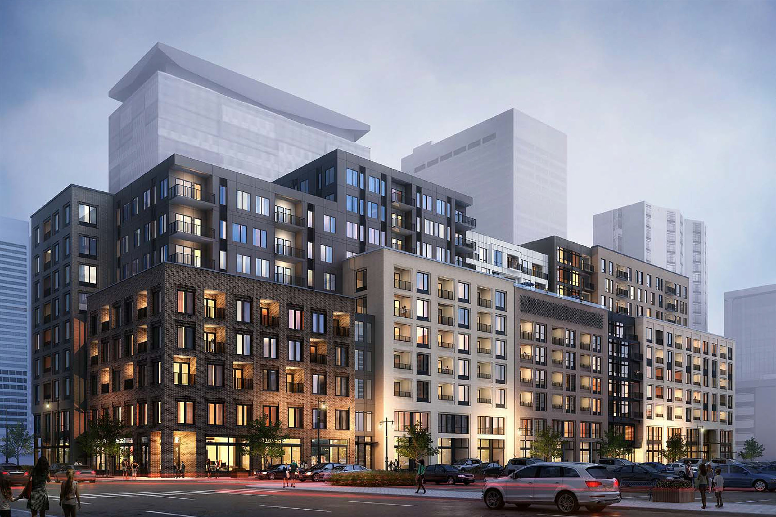 18th & Market Apartments Update #3