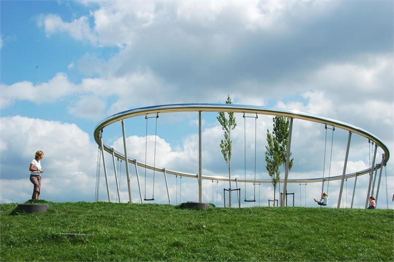 Le Pamphlet | Panorama swing