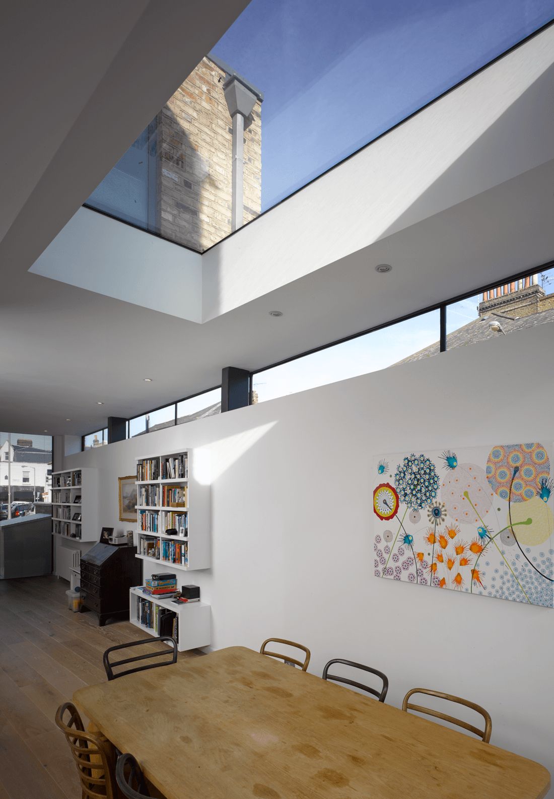 London-based architects with project all over the capital
