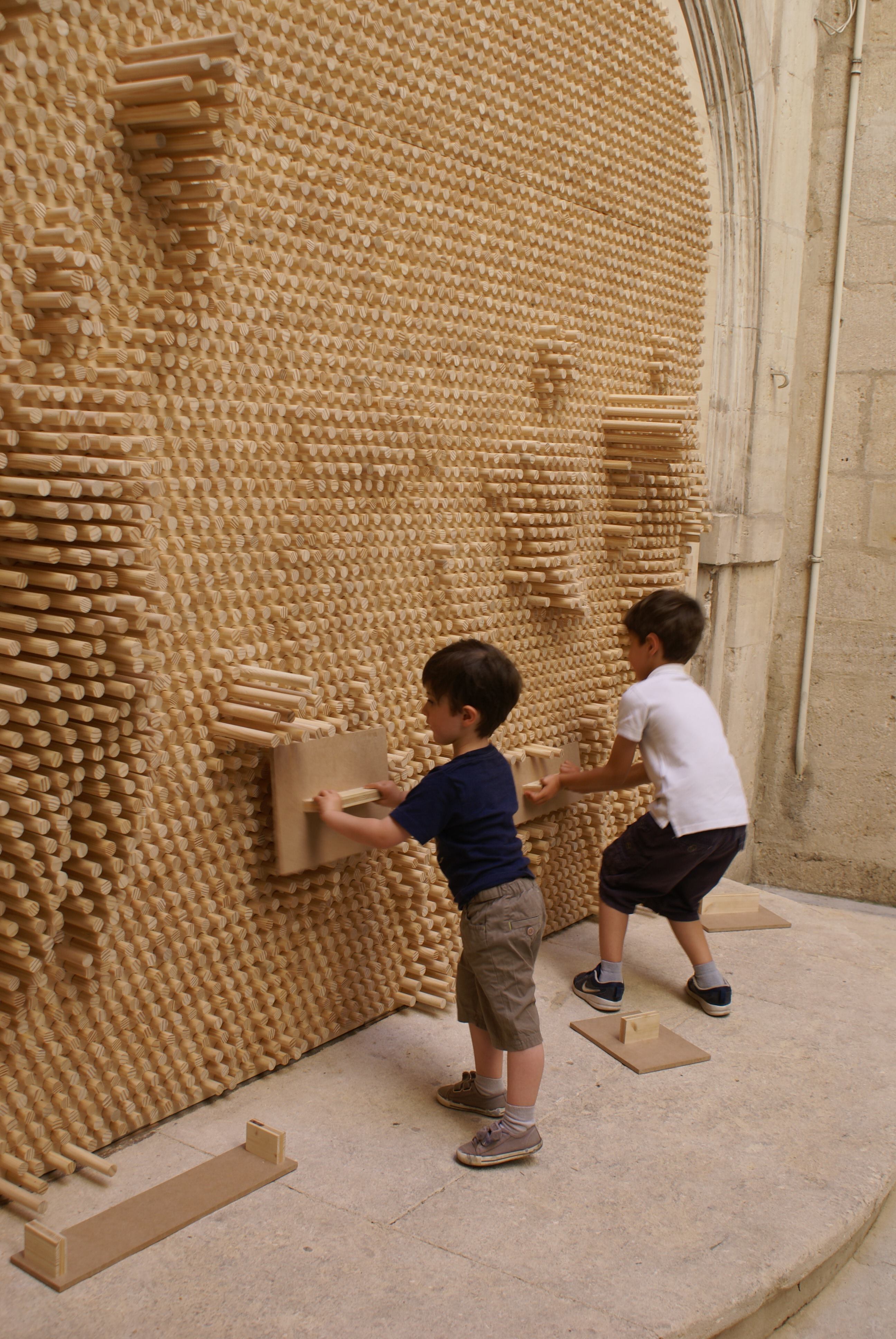 Letter from the Festival of Lively Architectures