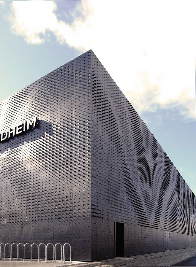 architecture norway | Clarion Hotel Congress Trondheim
