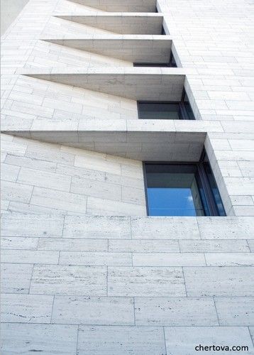 windows - Contemporary - Exterior - by Olga Chertova | Houzz