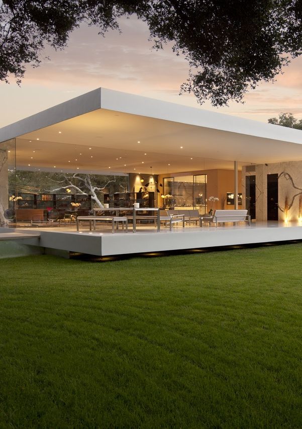 The Most Minimalist House Ever Designed - Architecture Beast