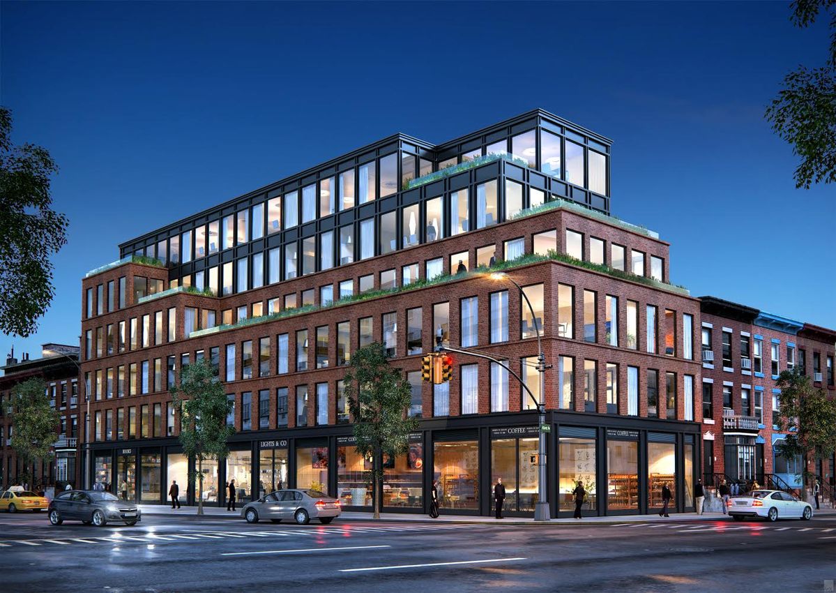 Morris Adjmi's 465 Pacific Street Now 50 Percent In Contract | 6sqft