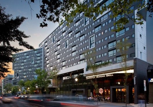 Radian Apartments / Erdy McHenry Architecture