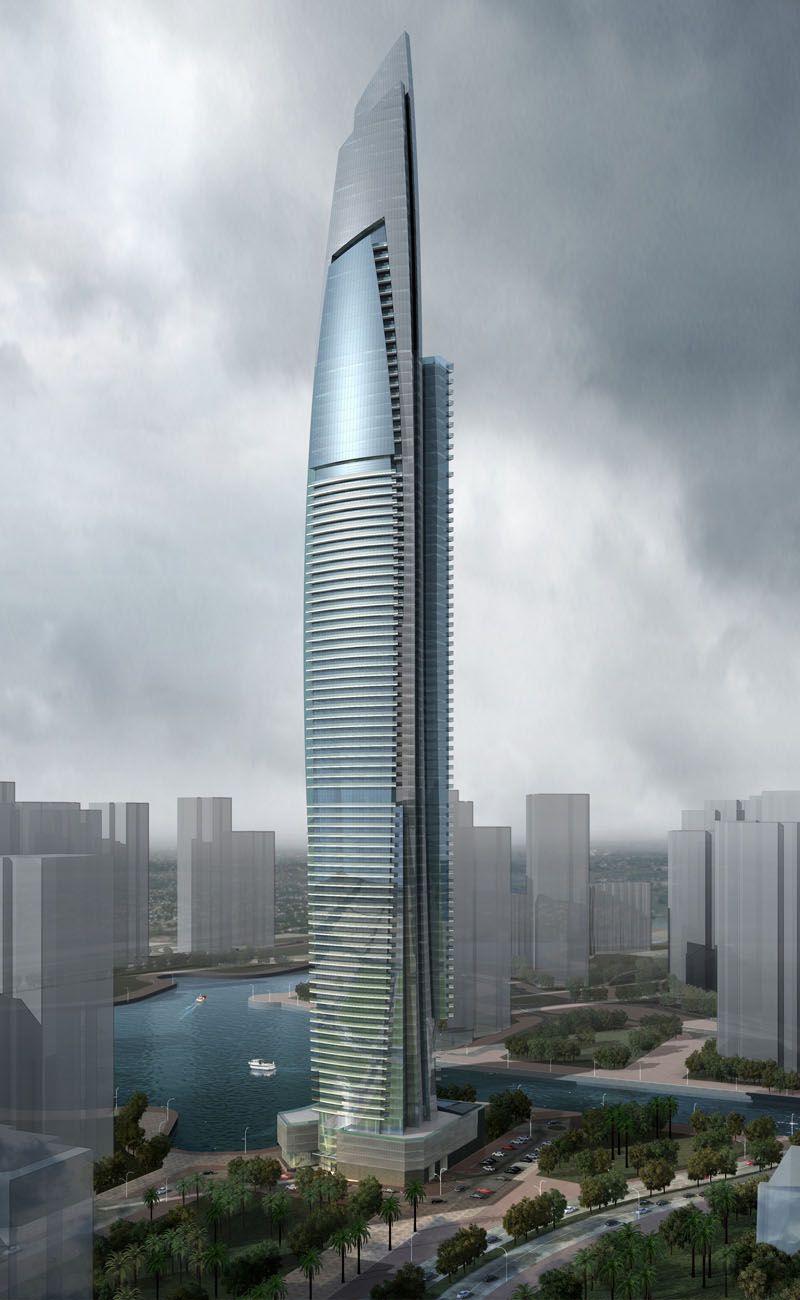 DAMAC Heights
