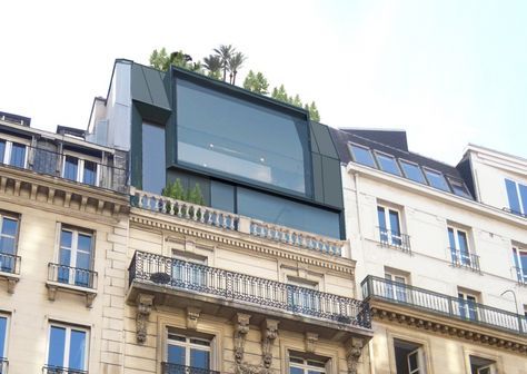 Mansard Roof: Advantages and Disadvantages You Need to Know - TheSkunkPot - Style. Beauty. Home.