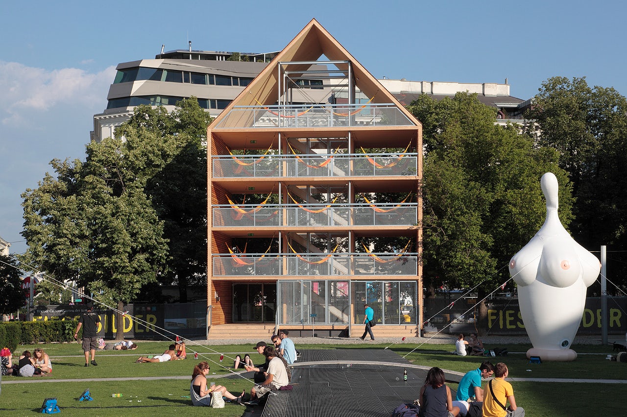 10 Reasons Every Architect Should Visit Austria - Architizer Journal