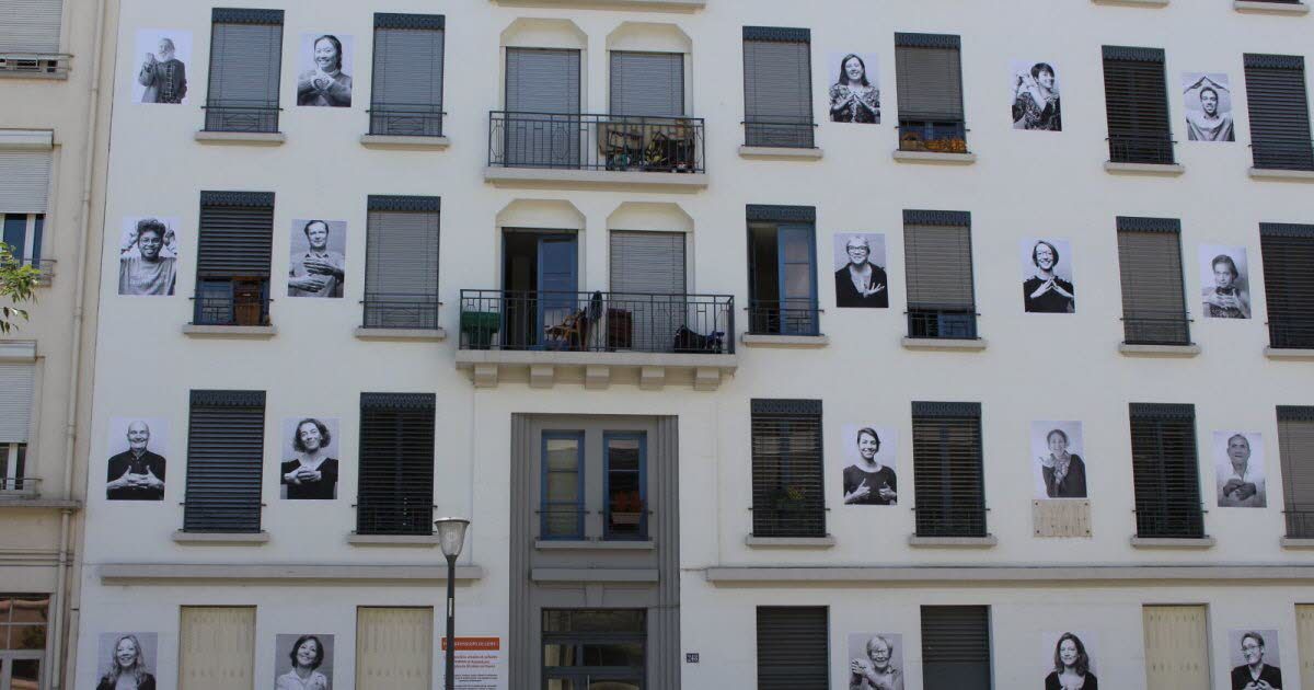 LYON. Inside out : les visages de la solidarité urbaine selon Habitat et humanisme