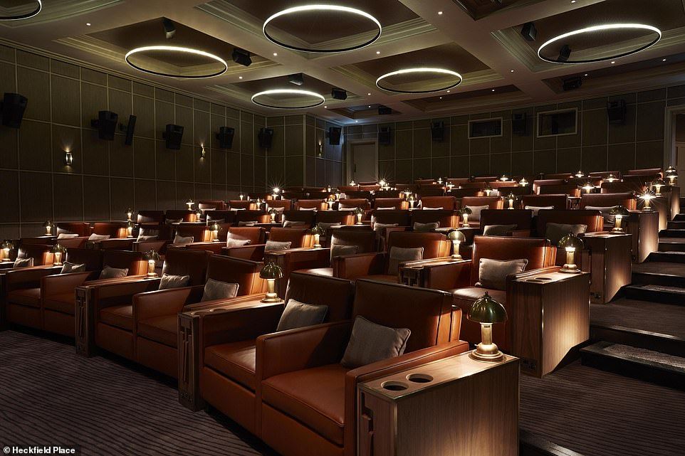 How Heckfield Place has become a new celebrity favourite