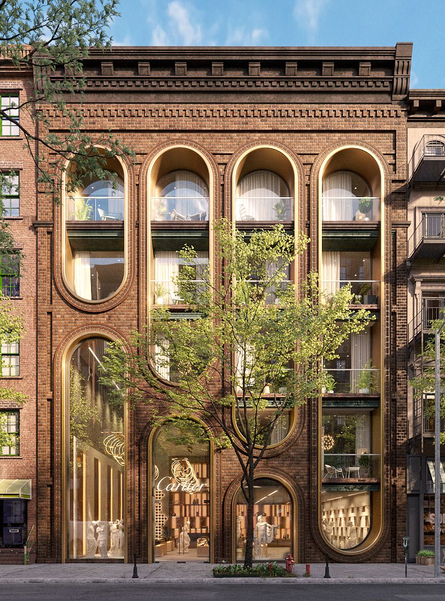 New Classical Architecture - - Page 176