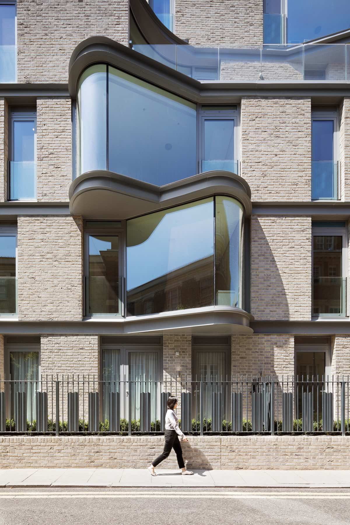 Castle lane designed by DROO in #London #UK