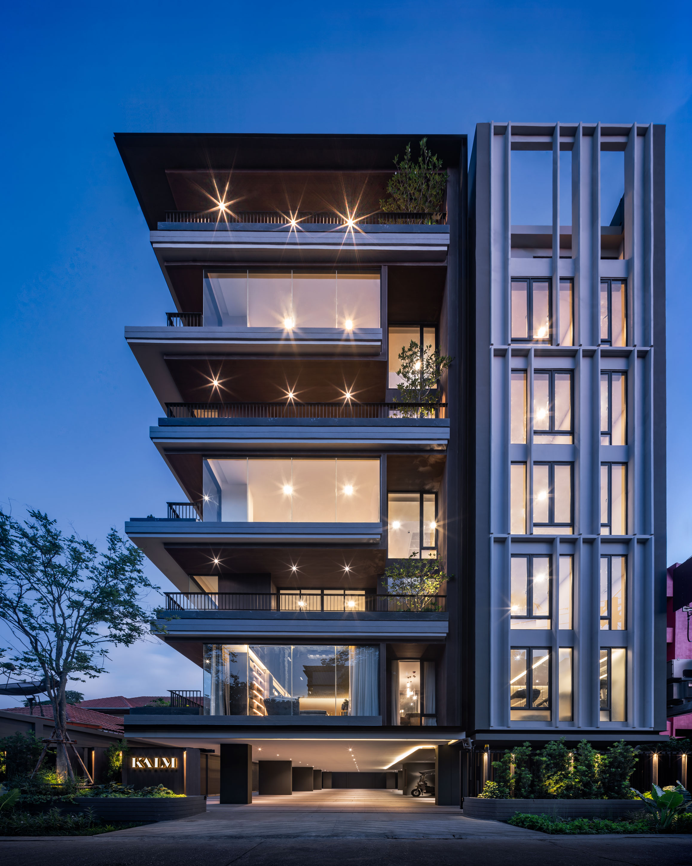 KALM Penthouse