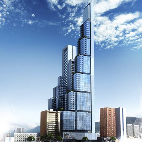 BOGOTÁ | Avances de Nuevos Edificios
