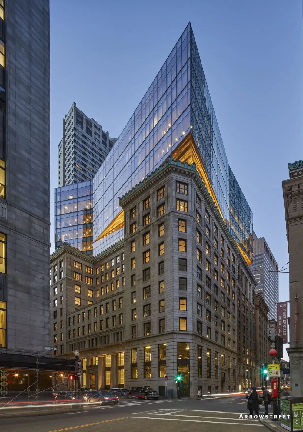 Congress Square | Arrowstreet | Archinect