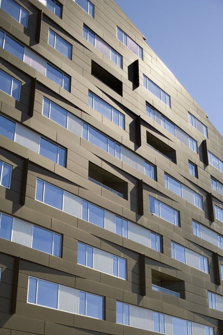 Gallery of Macallen Building Condominiums / office dA  - 8