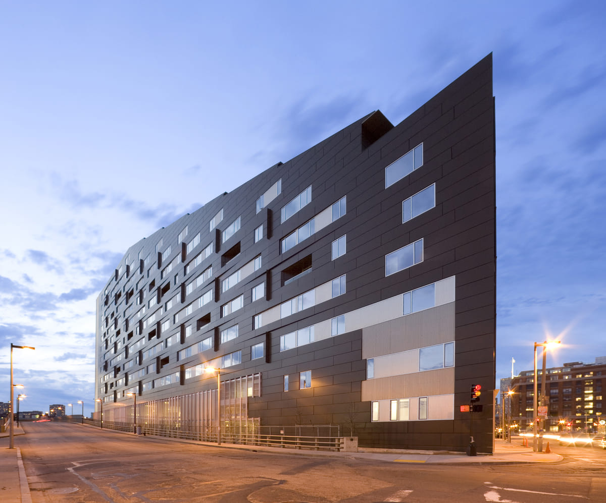 Macallen Building | MPdL Studio | Archinect