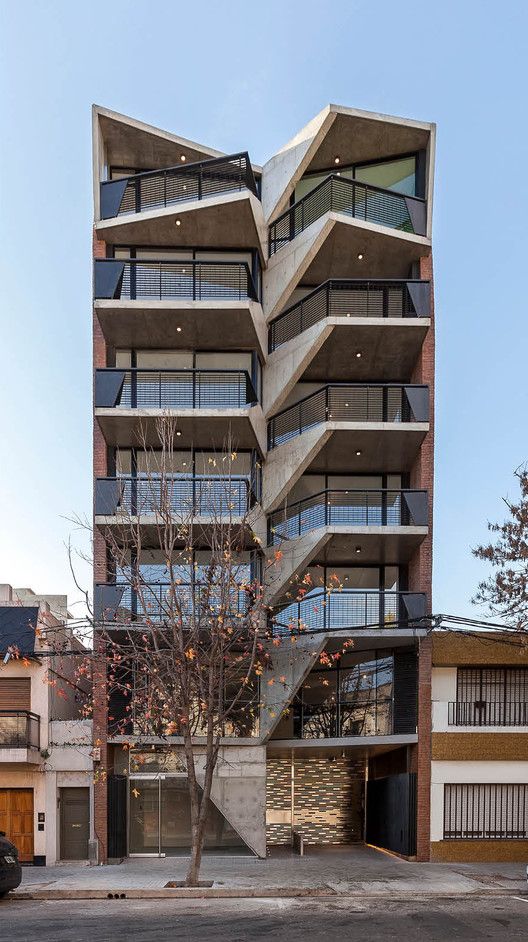 Gallery of Edificio Incisiones [3dF] / 3dF arquitectos  - 21