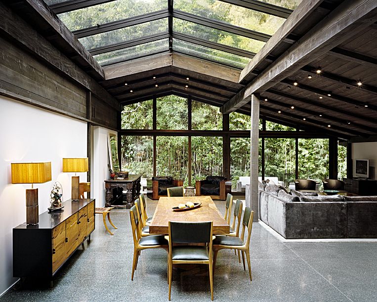 Experimental Ranch | Marmol Radziner | Archinect