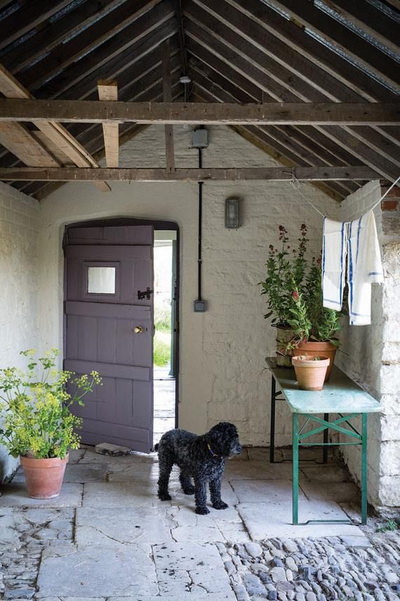 Farrow & Ball Joa's White