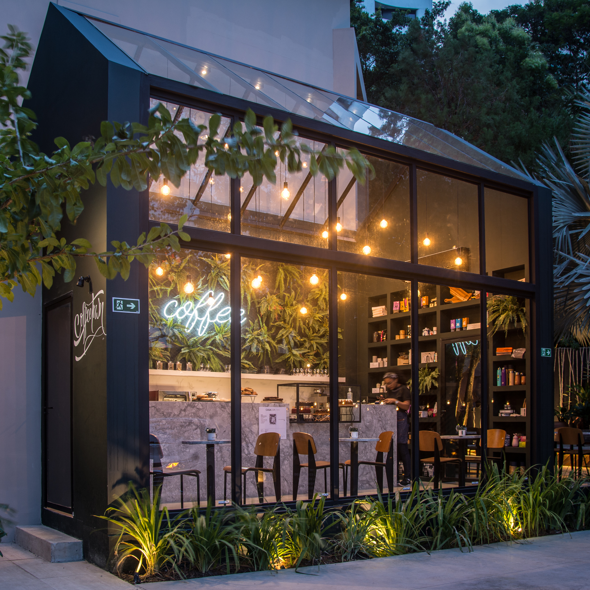 Coffeetown Shop  / TRPC Arquitetos