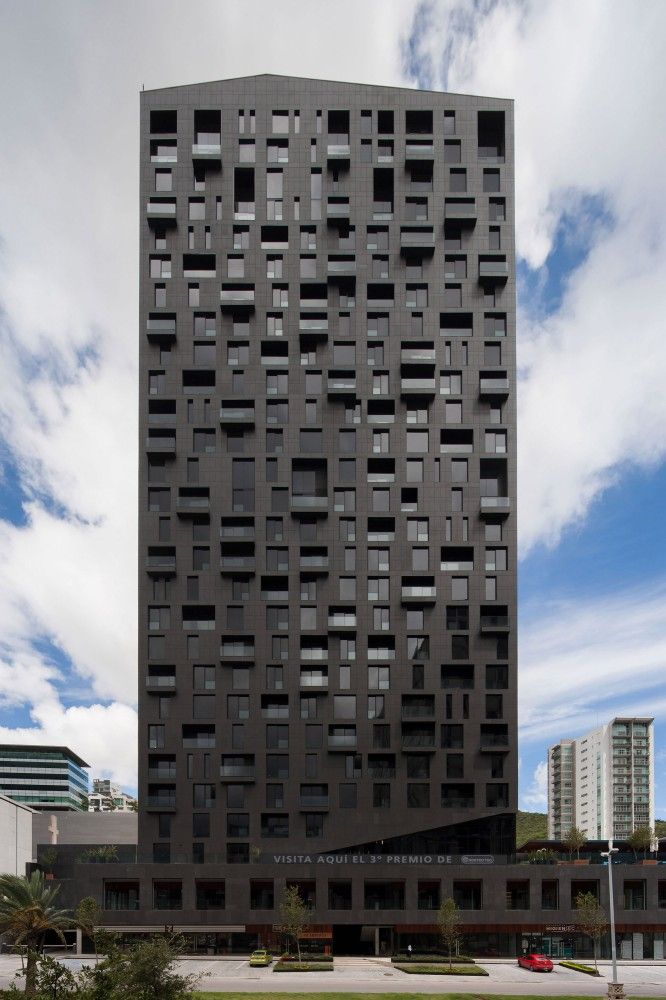 Magma Towers / GLR Arquitectos