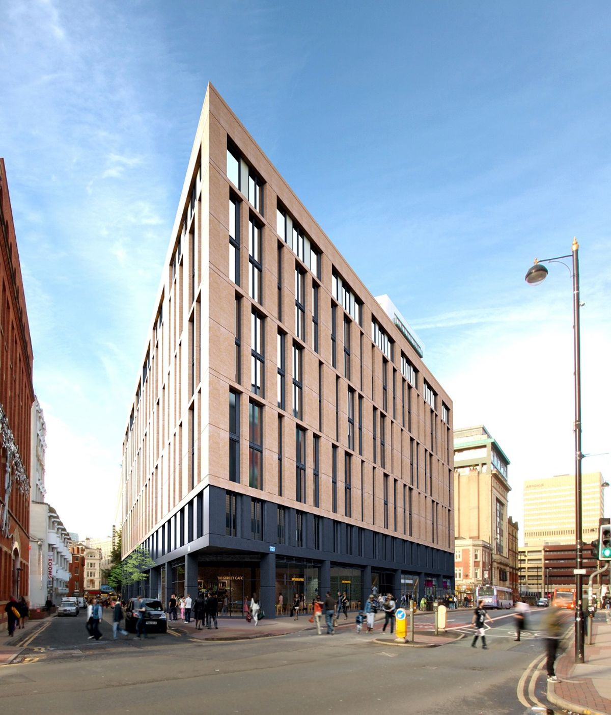 Northern Quarter's Big Horn to go, replaced by Fred Done flats