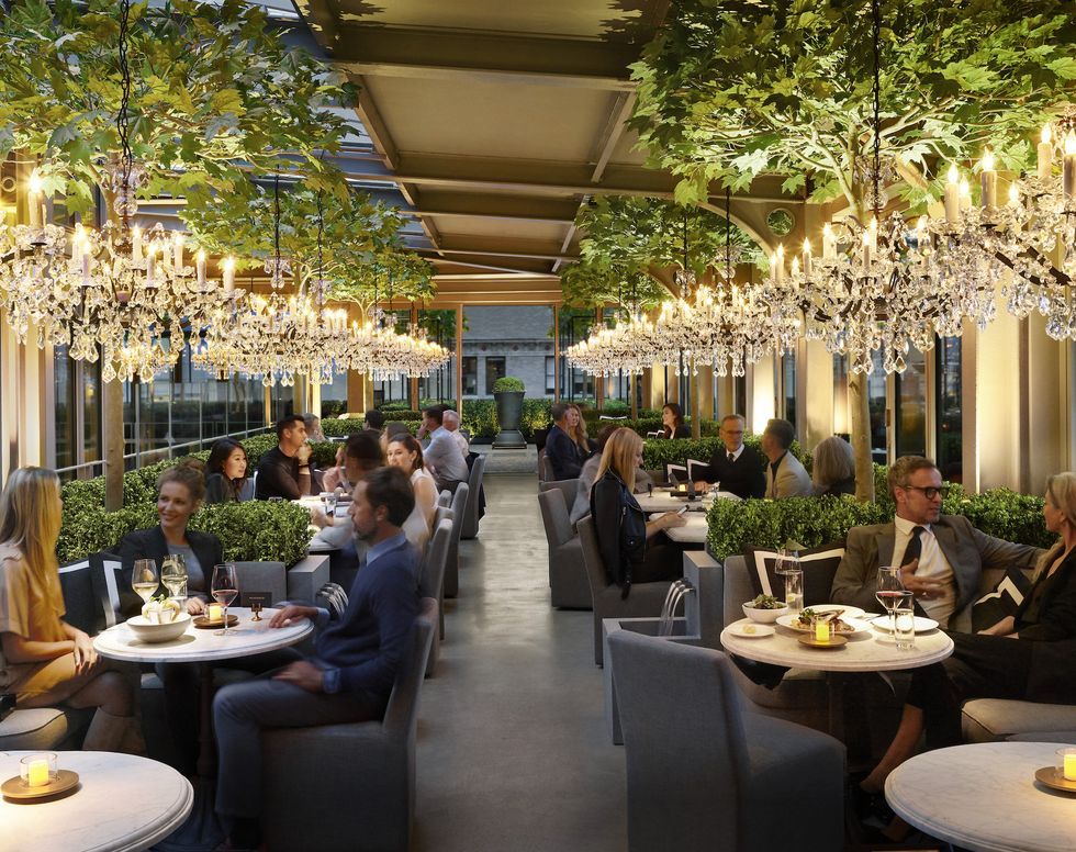 RESTORATION HARDWARE UNVEILS A 90,000-SQUARE-FOOT NEW YORK CITY GALLERY