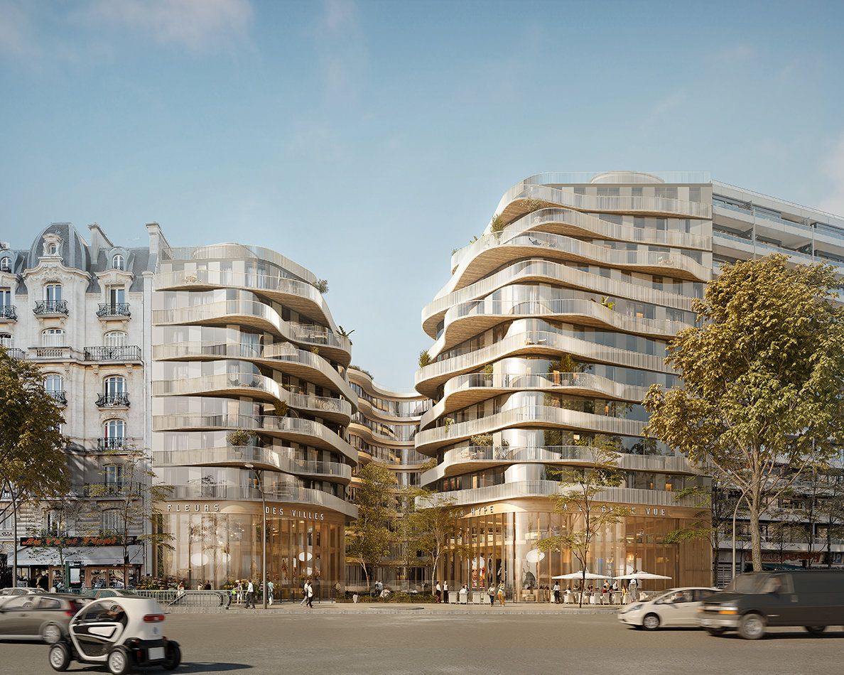 PARIS | Projects & Construction