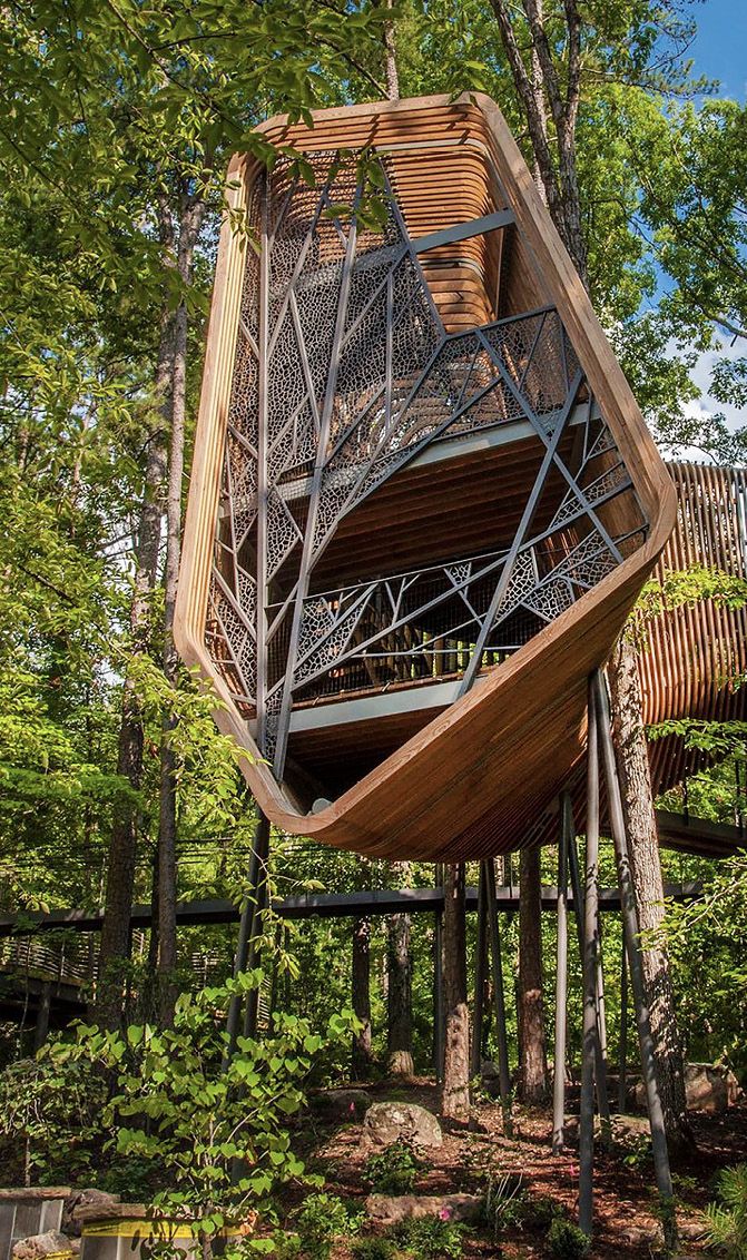 Wood Haven Strives for Sustainability, Beauty, and Functionality - gb&d
